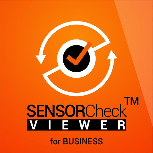 SENSORCheck for VIEWER app icon