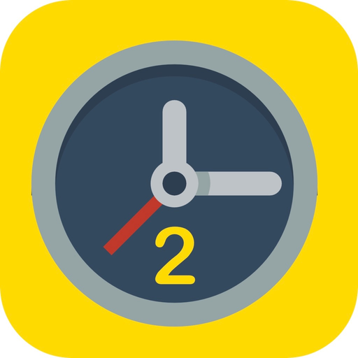 Simply Clock - Analog app icon
