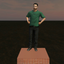 Kill The Ragdoll Man icon