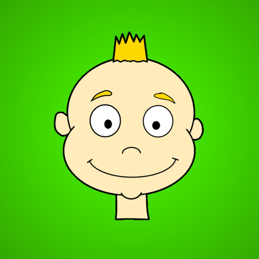 Learn Words: Parts of the Face app icon