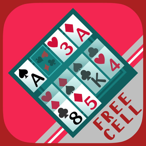 Basic Freecell -trump- app icon