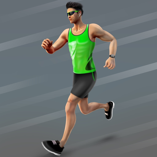 Fitmeter Run - GPS Tracker app icon