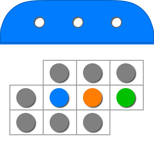 PP Holiday Calendar mini app icon
