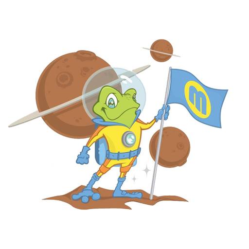 SuperFroggie's Road Trip Bingo app icon