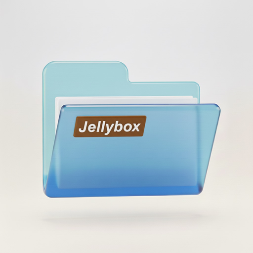 Jellybox app icon
