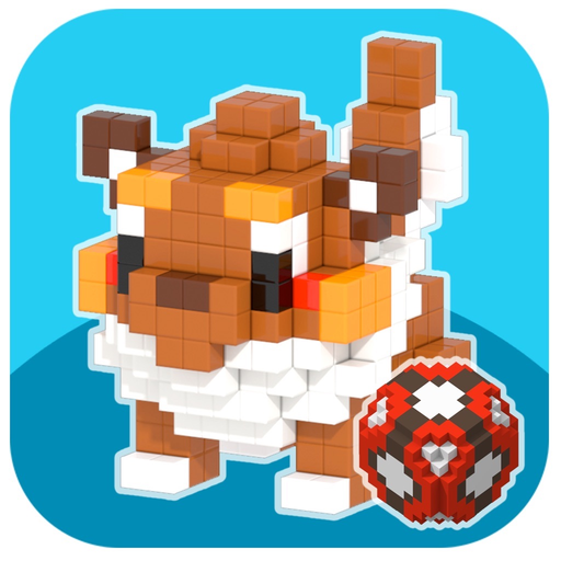 Monster Pixel GO app icon