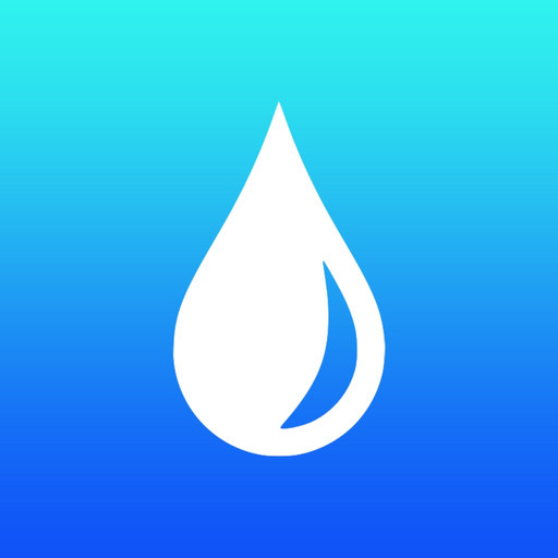 Drinking Waters app icon