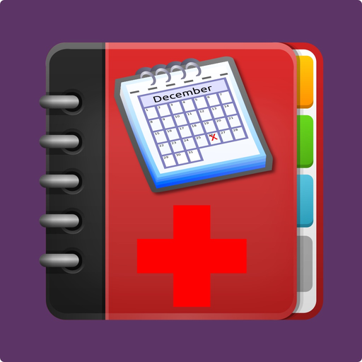 Immunization Log app icon