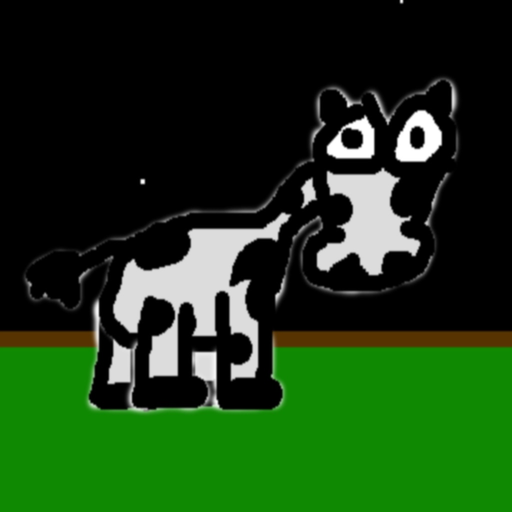 Cows and Aliens app icon