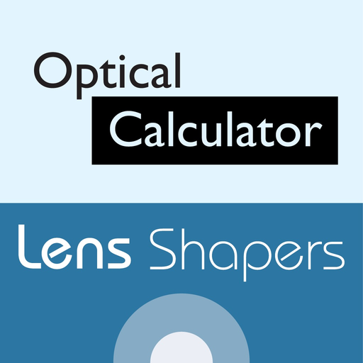 Optical Calculator for ECPs app icon