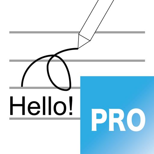 Pocket Note Pro app icon