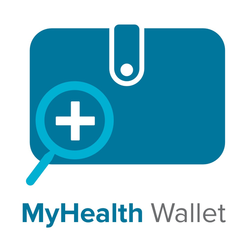 MyHealth Wallet app icon