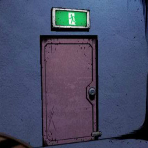 Self-salvation Room Escape app icon