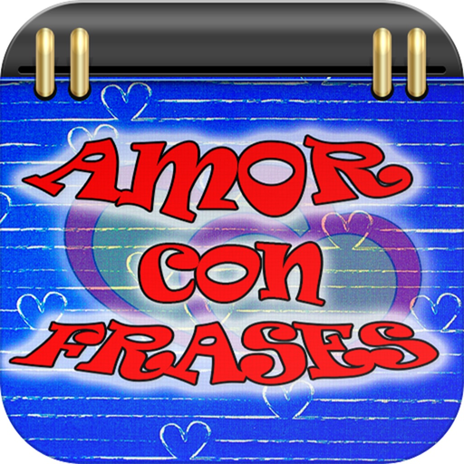 Frases Para Enamorar y Fotos para conquistar Gratis app icon