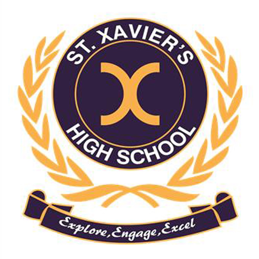 St Xavier High School Gurgaon app icon