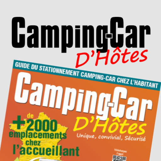 Camping Car D'Hôtes app icon