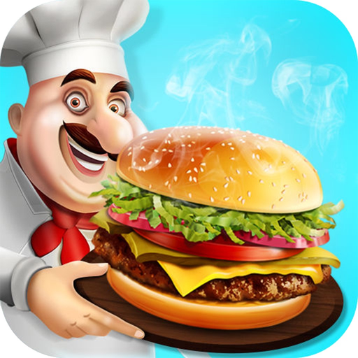 Cooking Chef Rescue Kitchen Star Master - Restaurant Management . app icon