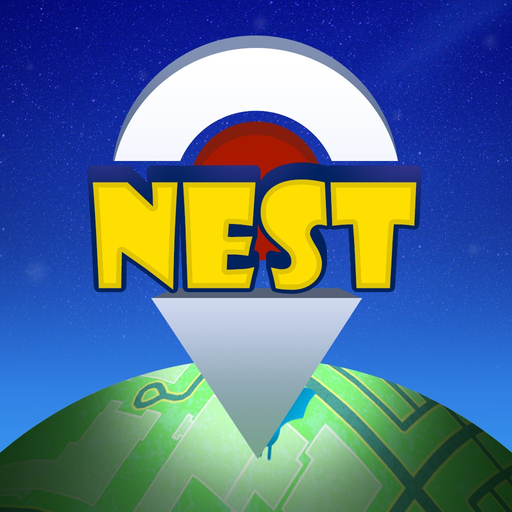 Nest Finder for Pokemon GO-Poke Sniper app icon