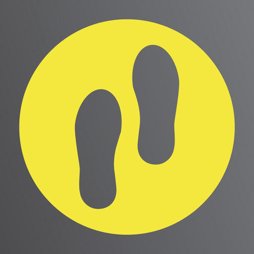JobWalk Construction Tracking app icon