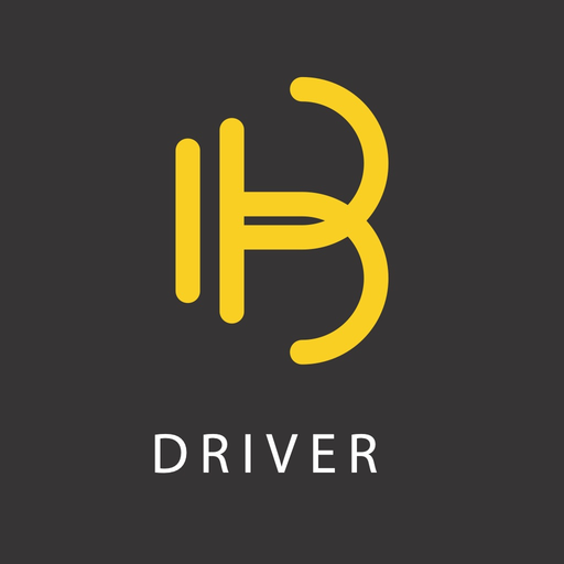 Bungii Driver app icon