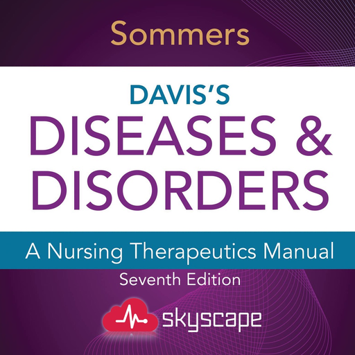 Diseases & Disorders: Nursing app icon