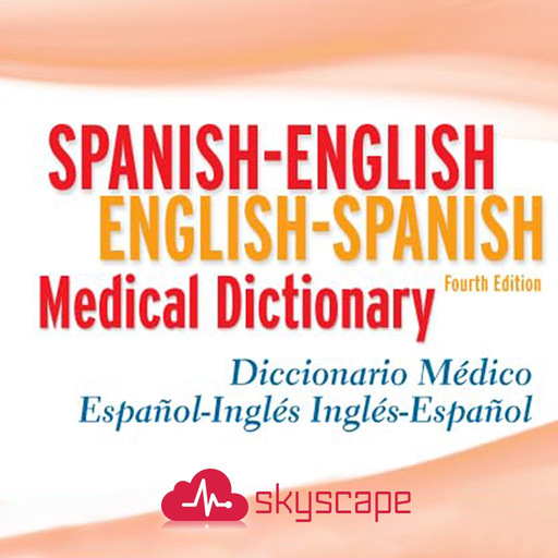Spanish-English-Spanish Dict app icon