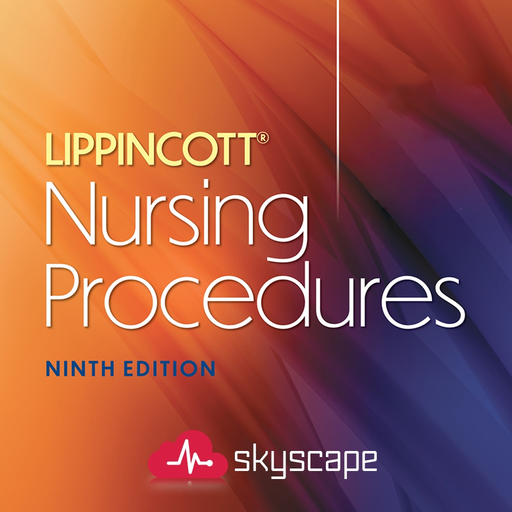 Lippincott Nursing Procedures app icon