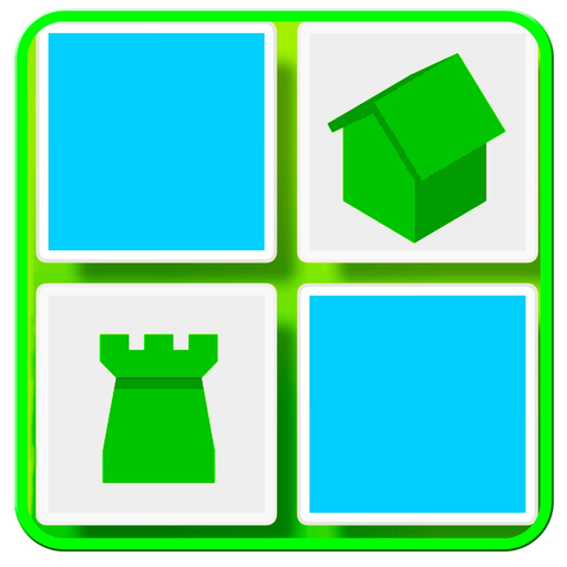 Icon Matches 2016 - Brain Trainer Matching For Kids app icon