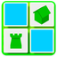 Icon Matches 2016 - Brain Trainer Matching For Kids icon
