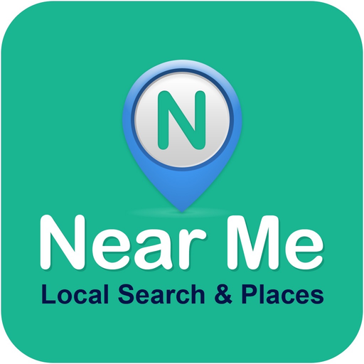 Near Me Local Search & Places app icon