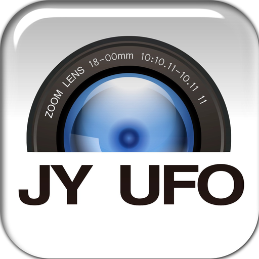 JY UFO app icon