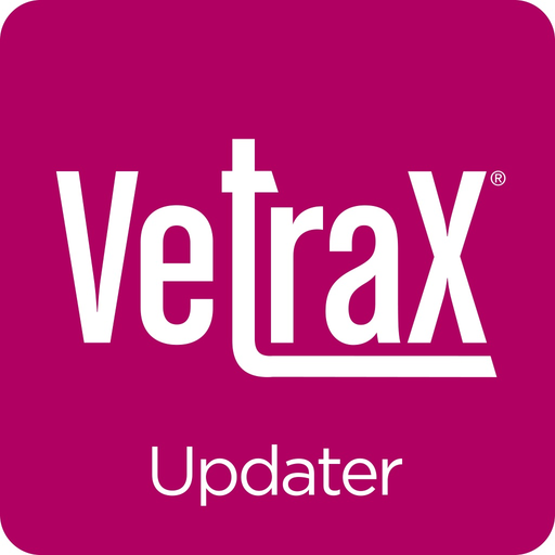 Vetrax Firmware Updater app icon