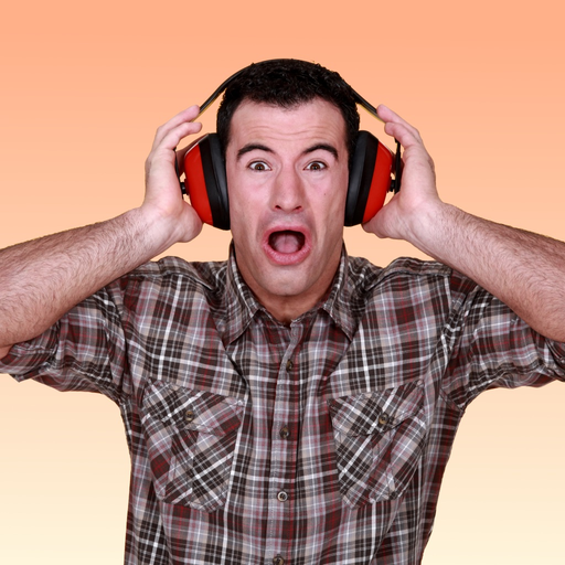 Free Annoying Sounds! app icon
