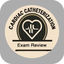 Cardiac Cath Exam Review App icon