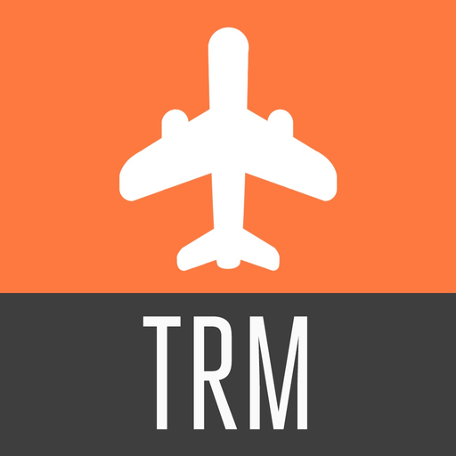 Torremolinos Travel Guide and Offline Street Map app icon