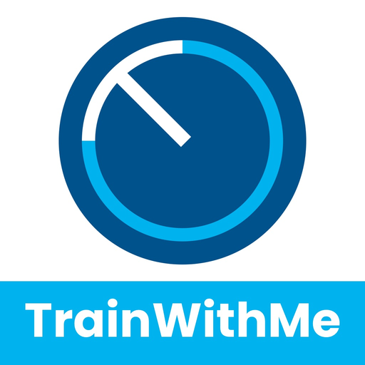 TrainWithMe app icon