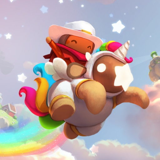 Starlit Adventures Golden Stars app icon