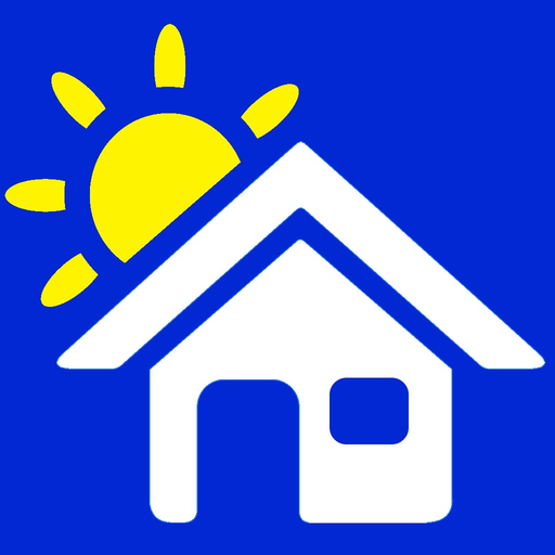 Sun Position Viewer app icon