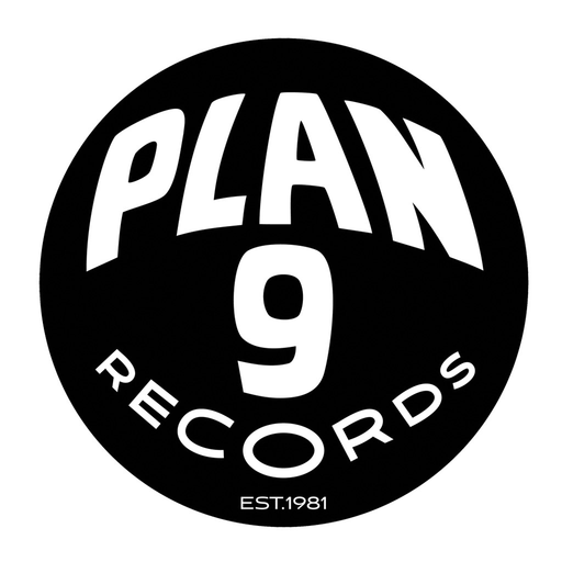 Plan 9 Records app icon