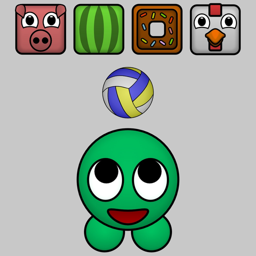 Hit Block - go break the brick app icon