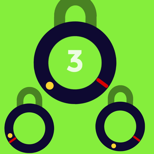 Triple Lock app icon