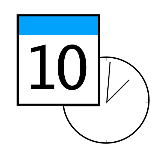 TinyDateTime app icon