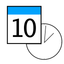 TinyDateTime icon