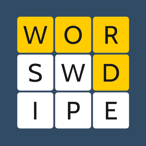 Word Swipe - Word Search Games app icon