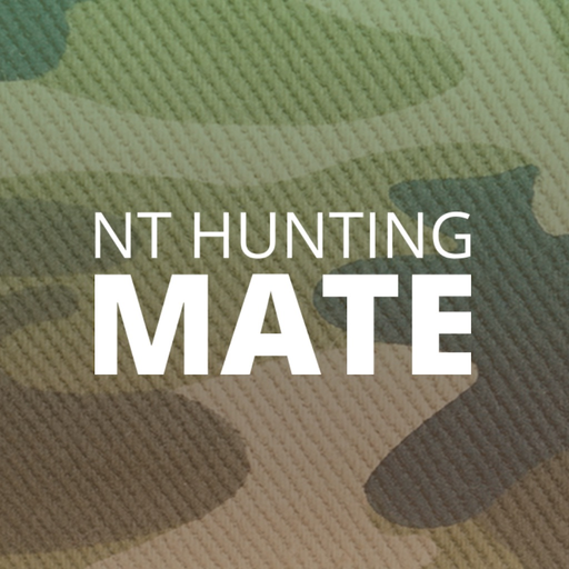 NT Hunting Mate app icon