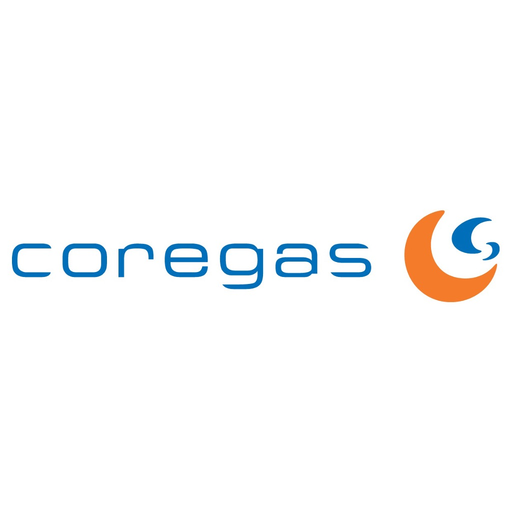 Coregas Mobile app icon