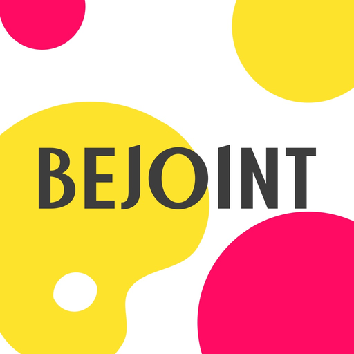 BEJOINT - 创意插画社区 app icon