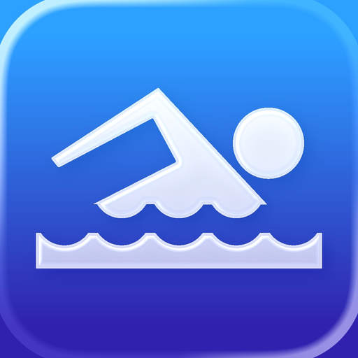 RaceKeeper Swim app icon