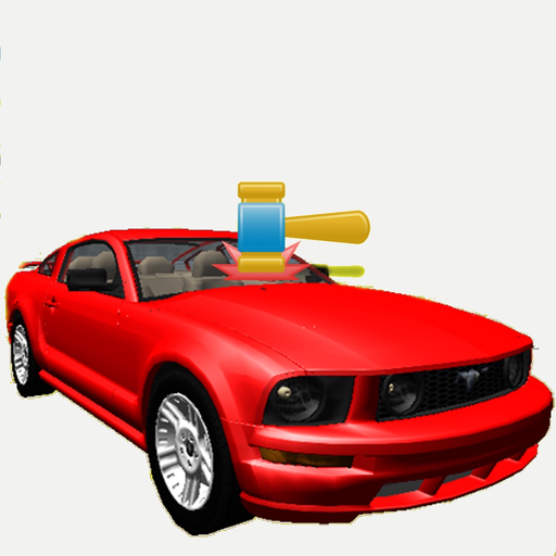 Car spoof app icon