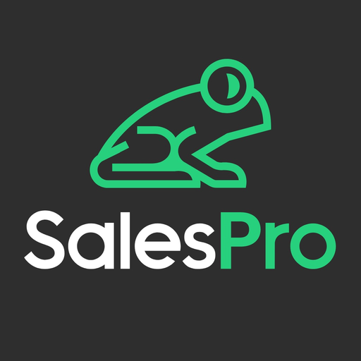 SalesPro, formerly Leap app icon
